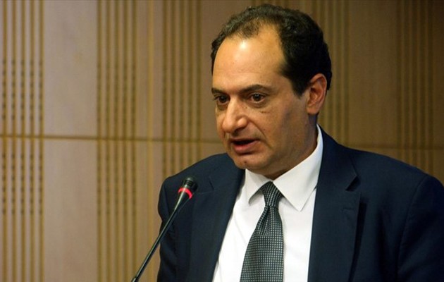 Παραίτηση Σπίρτζη ζητά η Νέα Δημοκρατία