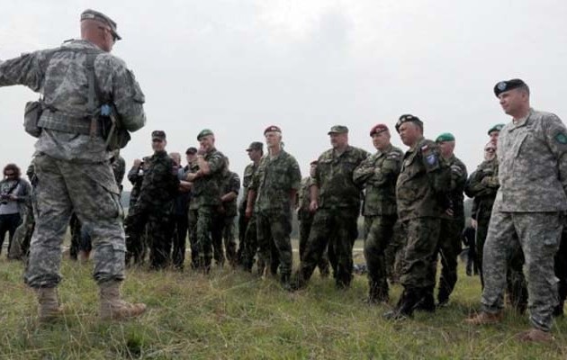 Η Αυστρία θέλει να στείλει στρατιώτες της για να βοηθήσει την Ελλάδα