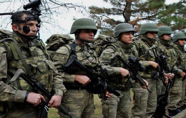 Η Ρωσία “βλέπει”  στρατιωτική επέμβαση της Τουρκίας στη Συρία