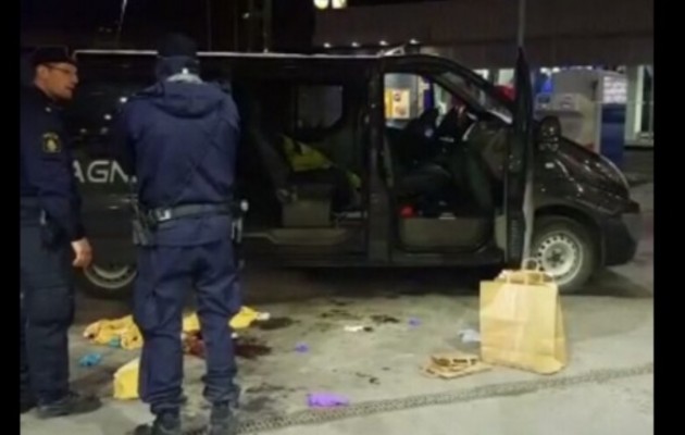 Τούρκοι πυροβόλησαν Κούρδο ακτιβιστή στη Στοκχόλμη