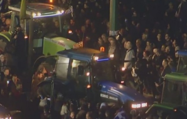 Και το Σάββατο συλλαλητήριο αγροτών στο Σύνταγμα