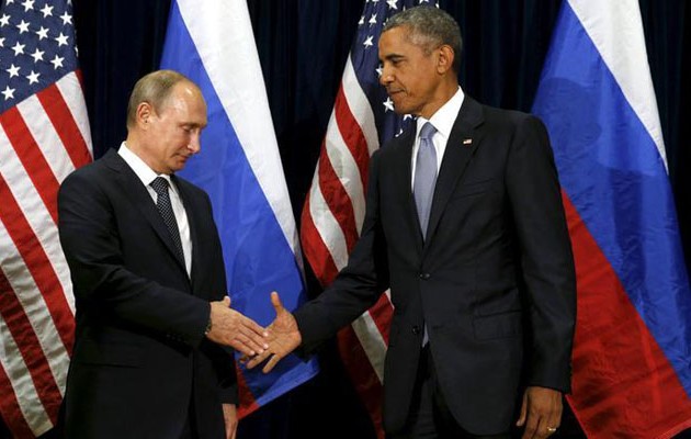 Κατάπαυση πυρός στη Συρία συμφώνησαν Ομπάμα – Πούτιν