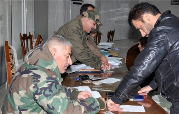 Ο Άσαντ δίνει αμνηστία στους αντιφρονούντες που θα παραδοθούν