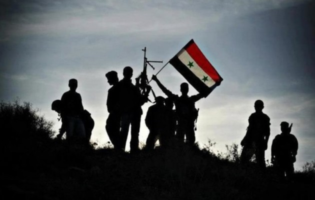 Ο στρατός της Συρίας σκότωσε πάνω από 30 τζιχαντιστές στη Χάμα