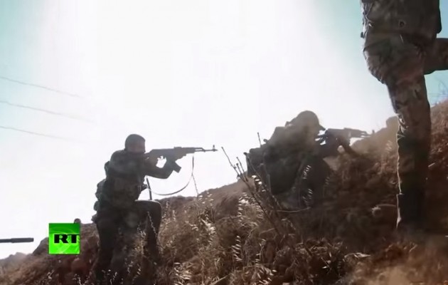 Μεγάλη νίκη του στρατού της Συρίας στο Χαλέπι – Έσπασαν δύο πολιορκίες (βίντεο)