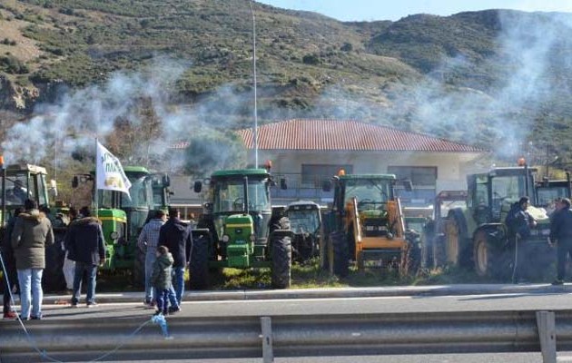 Επ’ αόριστον αποκλεισμός των Τεμπών από την Τρίτη