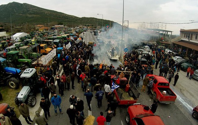 Κλειστά μέχρι τη Δευτέρα τα Τέμπτη