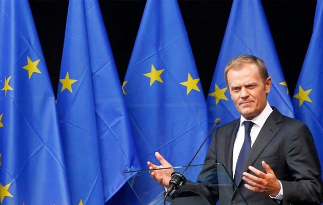 Πρόεδρος Ευρωπαϊκού Συμβουλίου: Αληθινός ο κίνδυνος διάλυσης της Ε.Ε.