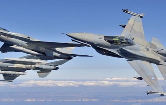 Ρεκόρ  προκλήσεων από τους Τούρκους στο Αιγαίο