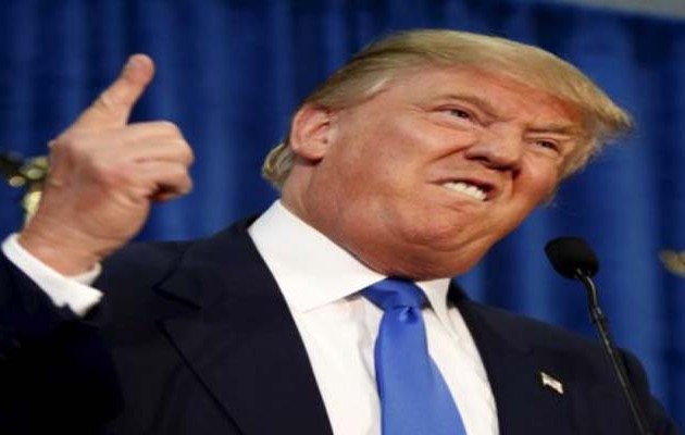 Υποψήφιος για Νόμπελ Ειρήνης ο Ντόναλντ Τραμπ!