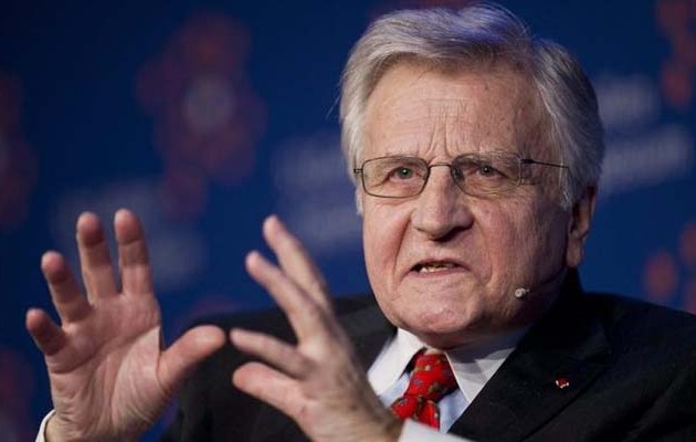 Τρισέ: Αυτοί είναι οι  λόγοι που «γονάτισε» η Ευρωζώνη