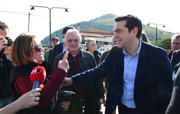 “Κλειδώνει” η ημερομηνία για το ραντεβού Τσίπρα με αγρότες