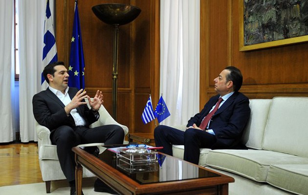 Tσίπρας: Η Ευρώπη πρέπει να αλλάξει πορεία και να αλλάξουν οι συσχετισμοί