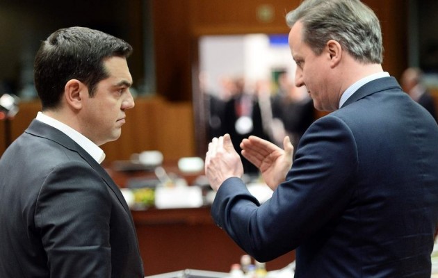 Αλ. Τσίπρας: “Η λύση δεν είναι λιγότερη Ευρώπη αλλά καλύτερη Ευρώπη”