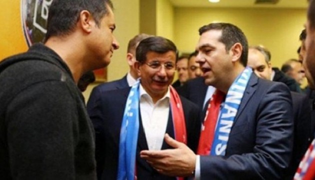 Τούρκος καναλάρχης: Όλοι ξέρουν ότι συναντήθηκα με τον Τσίπρα