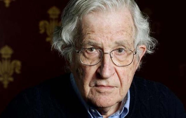 Τσόμσκι: Επικίνδυνες καταπιεστικές πολιτικές Ερντογάν κατά Τούρκων και Κούρδων