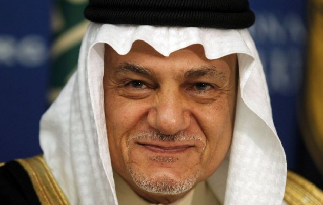 Ο Πρίγκιπας Φαϊζάλ της Σαουδικής Αραβίας θέλει να εισβάλει στη Συρία