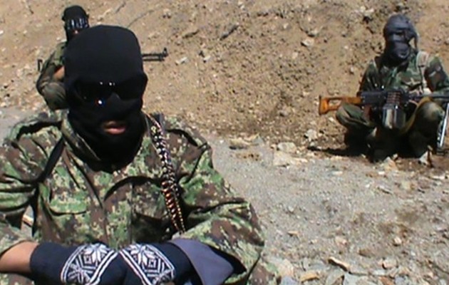 Βόμβες με… χλωρίνη χρησιμοποιεί το Ισλαμικό Κράτος κατά των Κούρδων