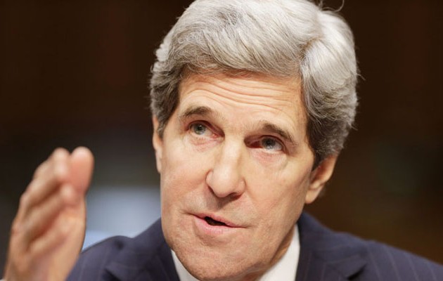 Κέρι: Σε  καλό δρόμο οι συνομιλίες με τη Ρωσία για τη Συρία
