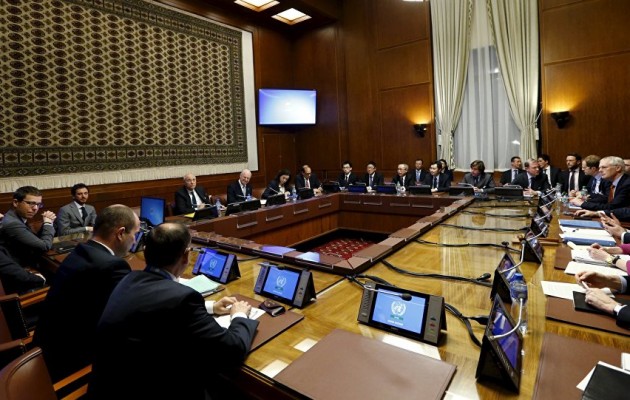 Σε φάρσα εξελίσσονται οι διαπραγματεύσεις για την ειρήνη στη Συρία