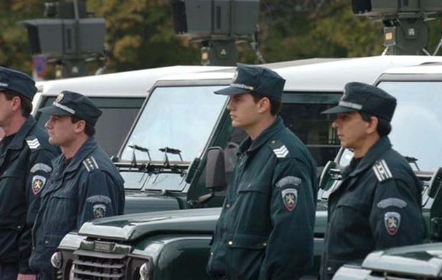 Βουλγαρία: Χειροπέδες σε  Σύρους τζιχαντιστές που σκόπευαν να περάσουν στην Τουρκία