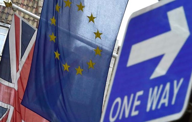 Άρχισε η κινδυνολογία ενόψει του δημοψηφίσματος για το Brexit…