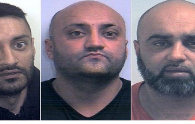 103 χρόνια φυλακή για τη συμμορία που βίαζε και κακοποιούσε έφηβες