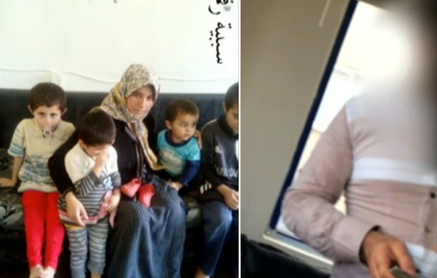 Το Ισλαμικό Κράτος πουλά σκλάβους γυναίκες και παιδιά Γιαζίντι στην Τουρκία