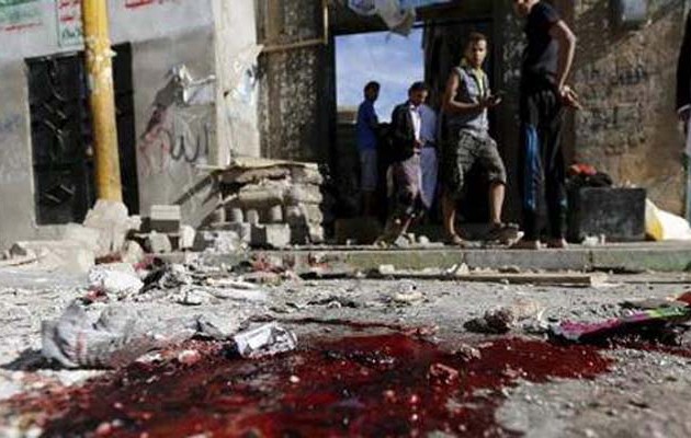 Τζιχαντιστής βομβιστής αυτοκτονίας σκότωσε 14 στρατιώτες στην Υεμένη
