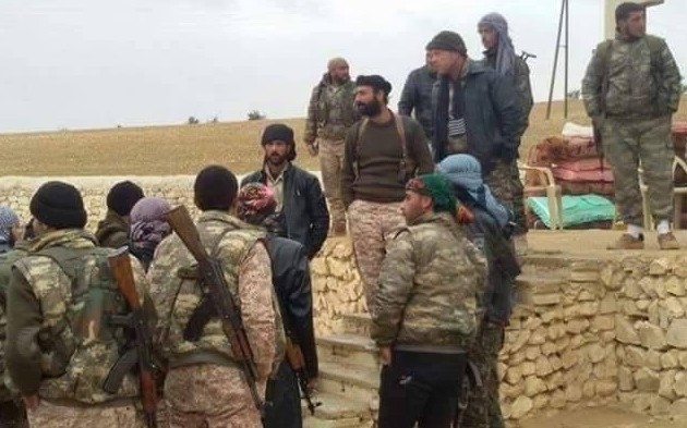 Το Ισλαμικό Κράτος επιτέθηκε στους YPG και ηττήθηκε (για μια ακόμη φορά)