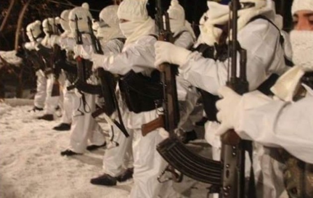 Φουντώνει η κουρδική επανάσταση στην Τουρκία – Οι Κούρδοι απελευθερώνουν πόλεις (βίντεο)