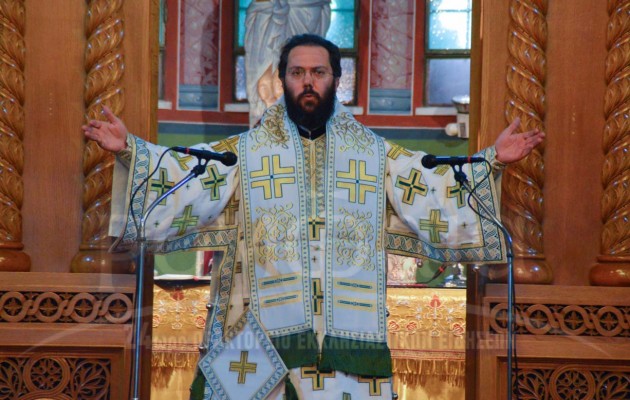 Μητροπολίτης Αυστρίας: Να είμαστε έτοιμοι να κάνουμε επανάσταση