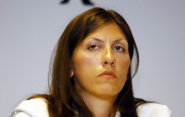 Ζωή: Φτιάξατε τη Βουλή, την κυβέρνηση και τη διαπλοκή που ξέρατε