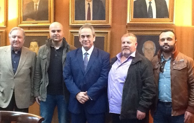 Μίχαλος: Να βρεθεί άμεσα λύση για τα μεταλλεία στις Σκουριές