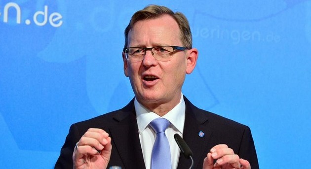 Πρωθυπουργός Θουριγγίας: Θέλουμε πρόσφυγες από την Ειδομένη για εργάτες