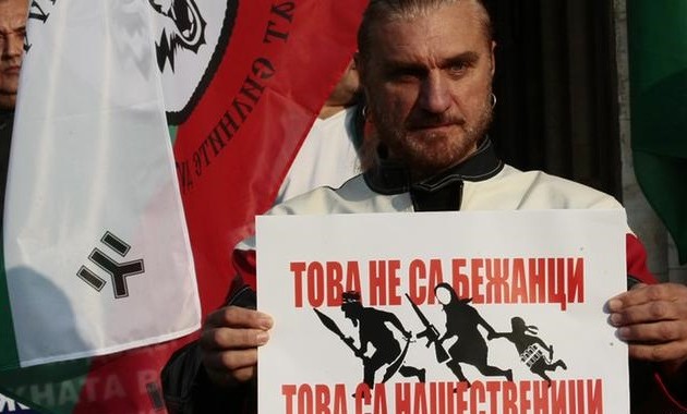 Deutsche Welle: Βούλγαροι “Ράμπο” άρχισαν “κυνήγι” προσφύγων στα σύνορα