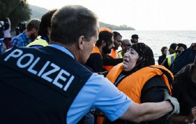 600 ειδικοί από τη Γερμανία και τη Γαλλία στα ελληνικά νησιά