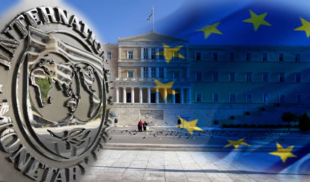 Bloomberg: Το ΔΝΤ δεν φεύγει και η συμφωνία θα κλείσει στην Ελλάδα