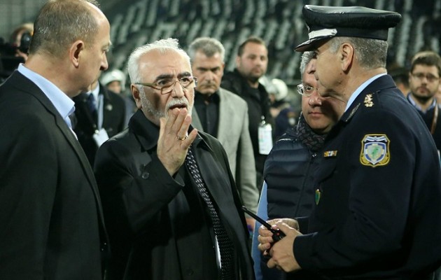 Μαινόμενος Σαββίδης κατά πάντων – Δεν ασχολούμαστε απαντά ο Ολυμπιακός