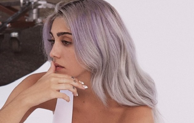 Μοντέλο η κόρη της Μαντόνα – Ολόιδια η μάνα της έγινε! (φωτο)