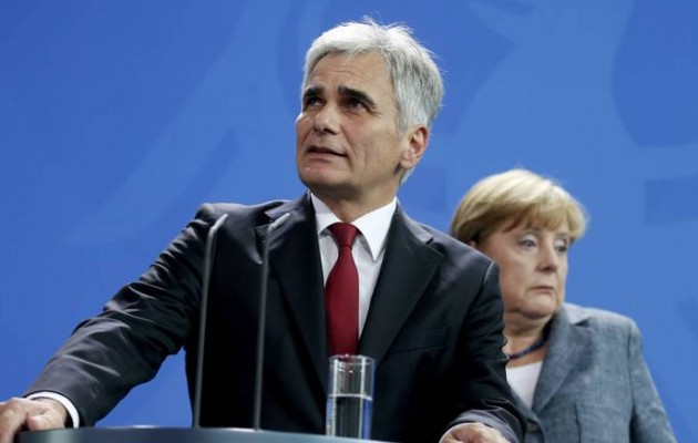 Φάιμαν: Πολιτικά με τη Μέρκελ είμαστε “εχθροί”