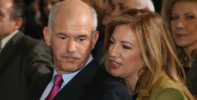 Η Φώφη κάλεσε τον Γιώργο και αυτός θέλει και τον… Αλέξη!