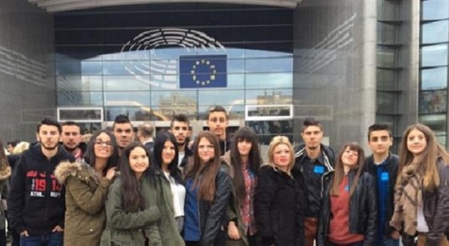 Ασφαλείς οι Έλληνες μαθητές που βρίσκονται στις Βρυξέλλες