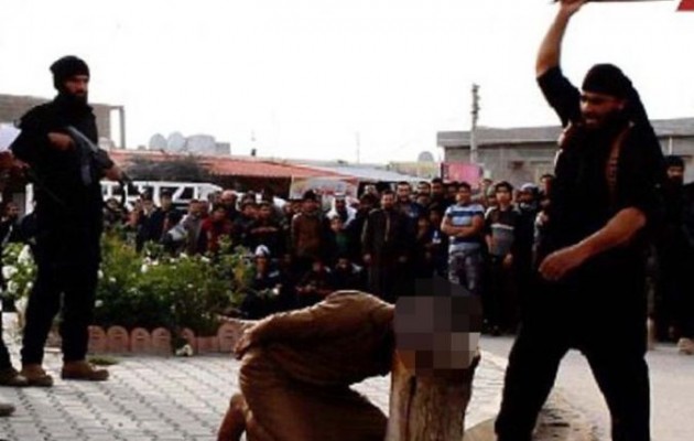 Ισλαμικό Κράτος: Σκοτώνει και μαστιγώνει για ψύλλου πήδημα – Διαβάστε να φρίξετε!