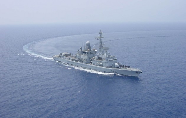 Πολεμικό πλοίο στέλνει στο Αιγαίο η Γαλλία στο πλαίσιο του ΝΑΤΟ