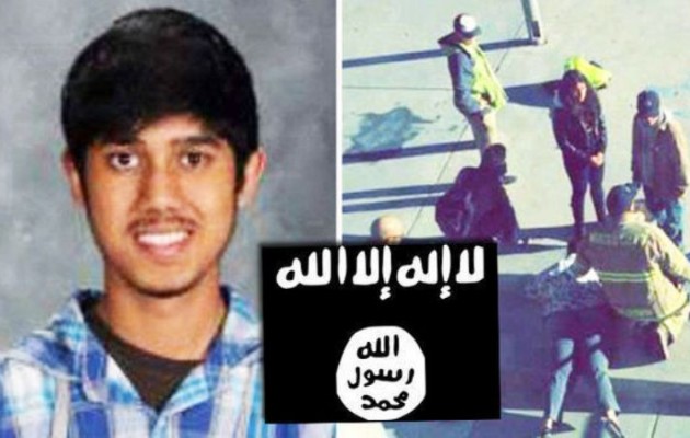 “Εμπνευσμένος” από το ISIS ο 18χρονος τζιχαντιστής φοιτητής στην Καλιφόρνια