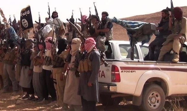 Το Ισλαμικό Κράτος εκτέλεσε 33 αμάχους νότια της Μοσούλης