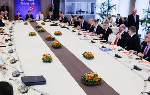 Δεν τα βρίσκουν μεταξύ τους οι Ευρωπαίοι – Δεν δέχονται τις τουρκικές απαιτήσεις