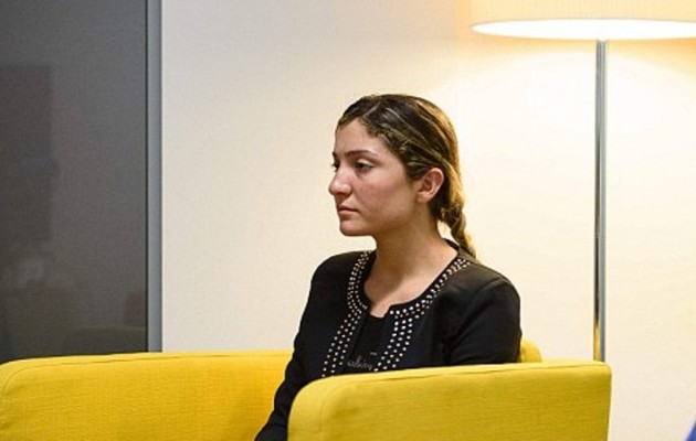 Γιαζίντι Ερωτική Σκλάβα: “Μας βίαζαν και μας έδερναν επί δύο εβδομάδες”