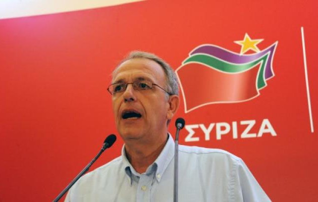 Γραμματέας ΣΥΡΙΖΑ: Ο Τουσκ στηρίζει τις ακραίες θέσεις των χωρών του Βίζεγκραντ